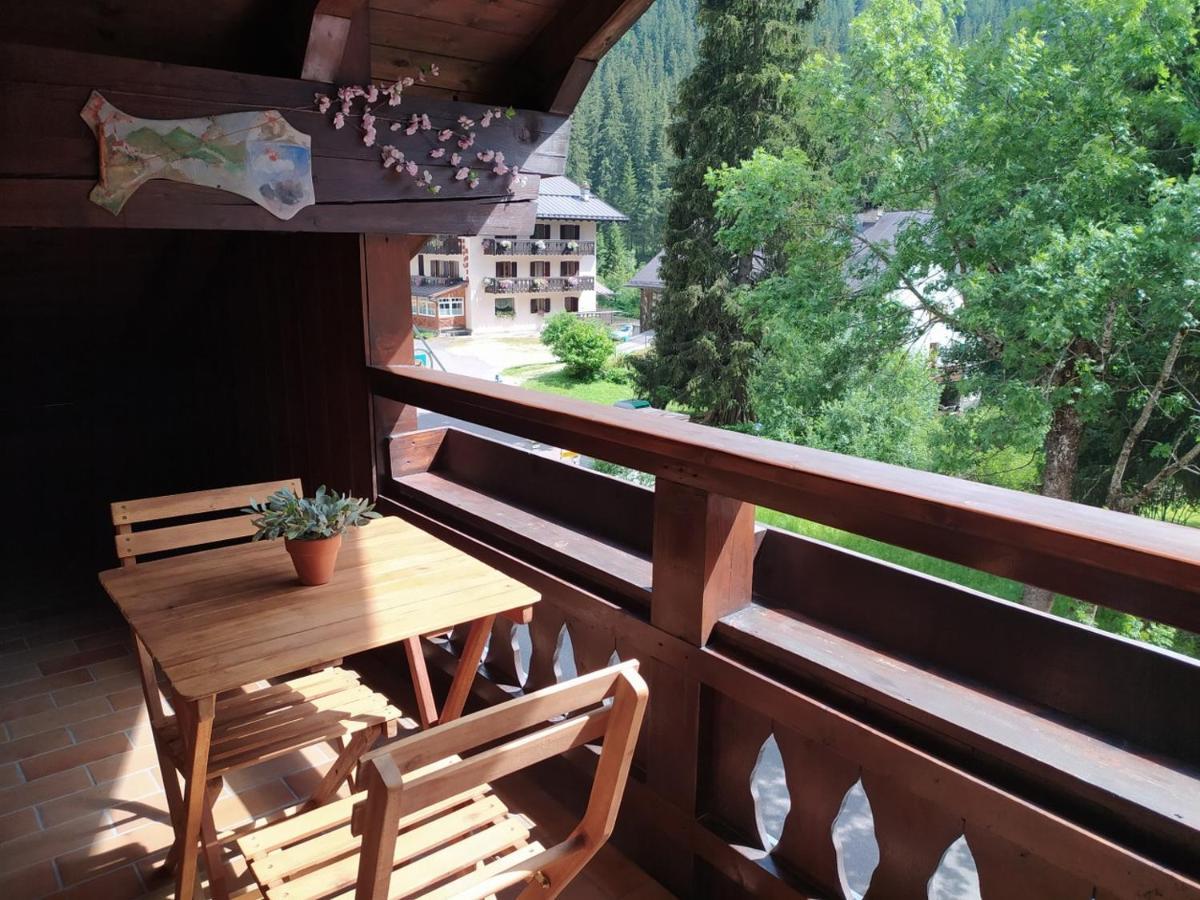 Negritella Apartment Alba di Canazei Luaran gambar