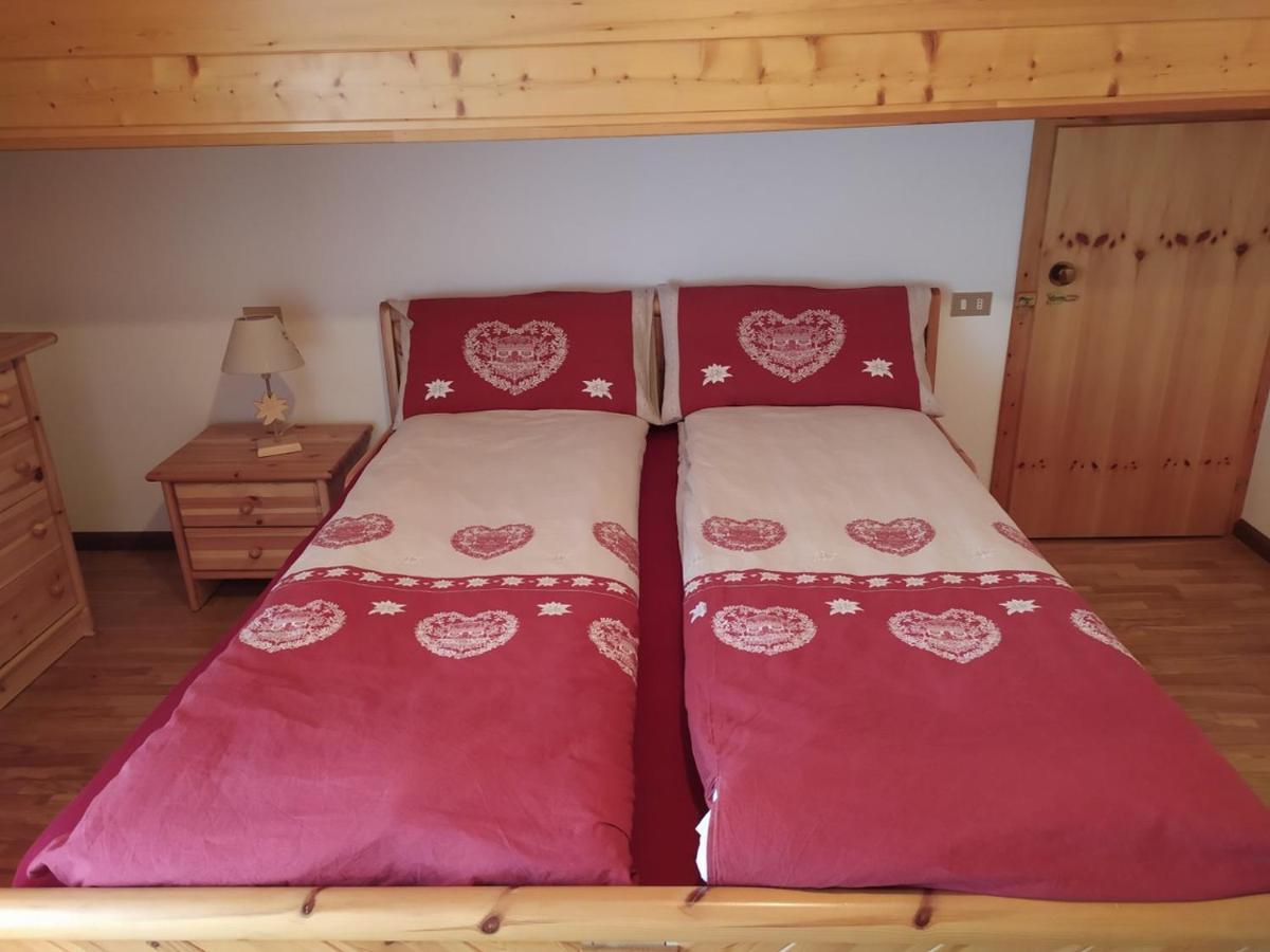 Negritella Apartment Alba di Canazei Luaran gambar