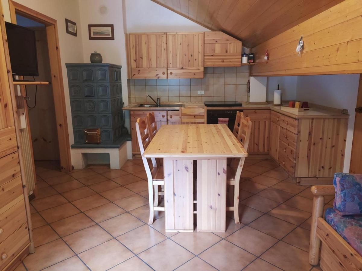 Negritella Apartment Alba di Canazei Luaran gambar