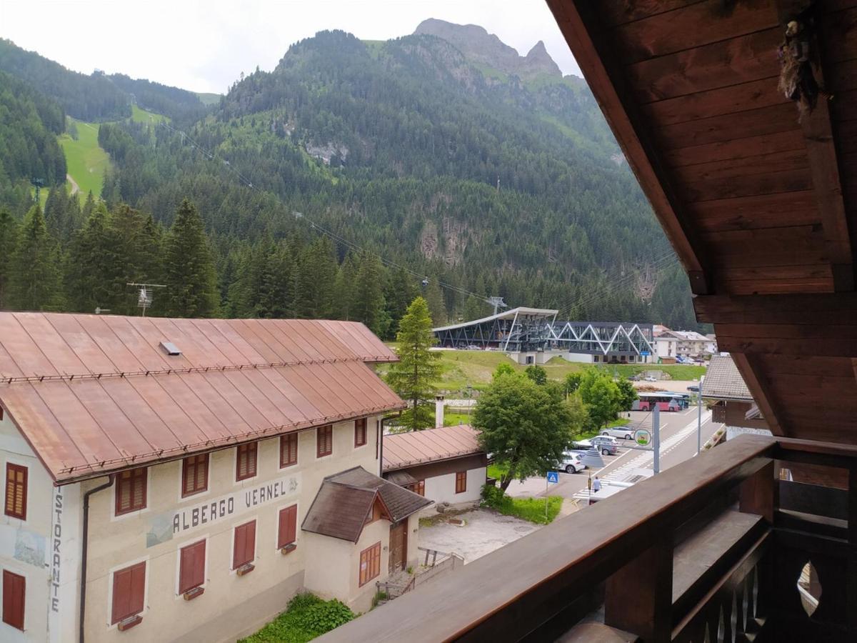 Negritella Apartment Alba di Canazei Luaran gambar