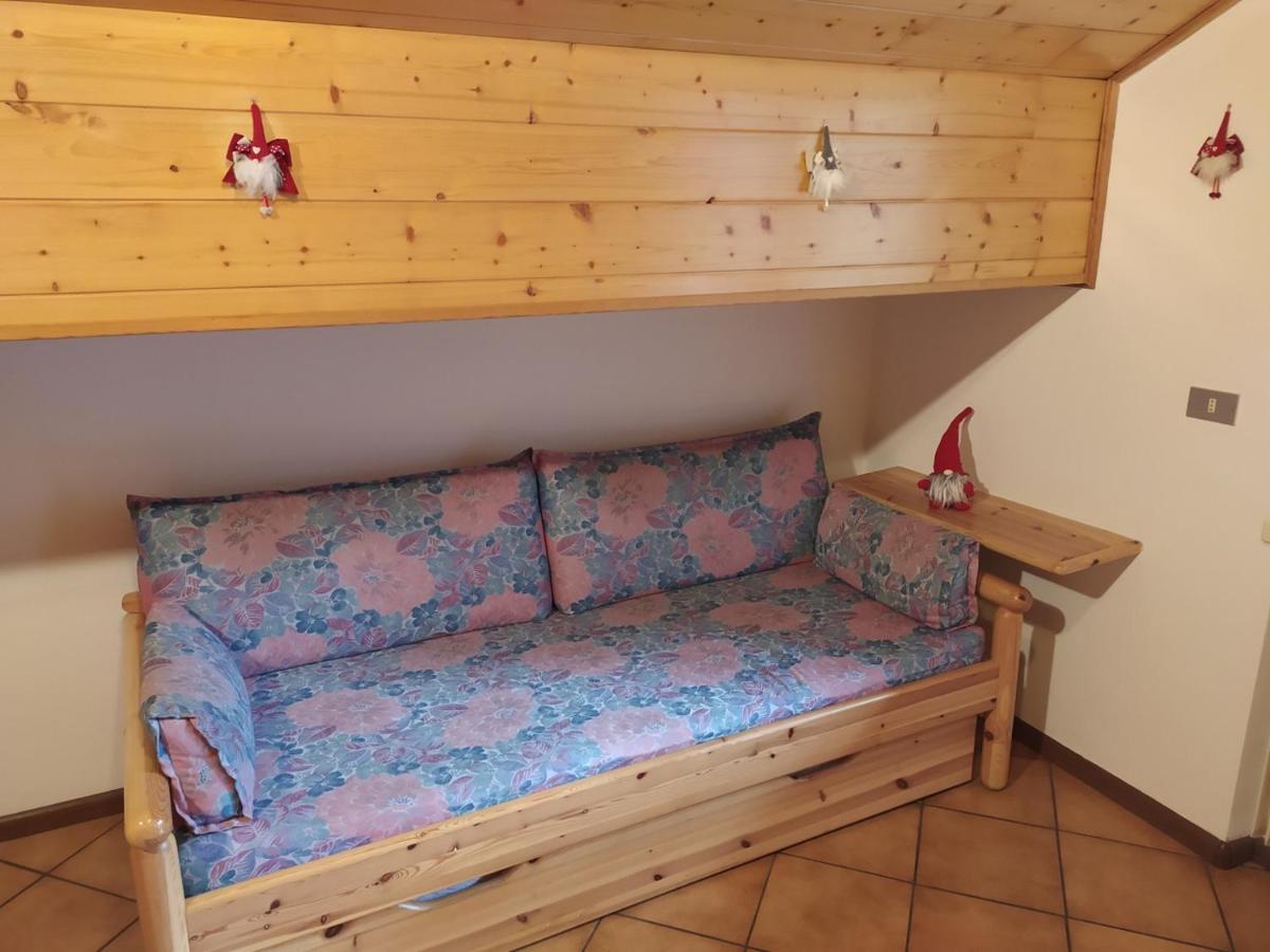 Negritella Apartment Alba di Canazei Luaran gambar