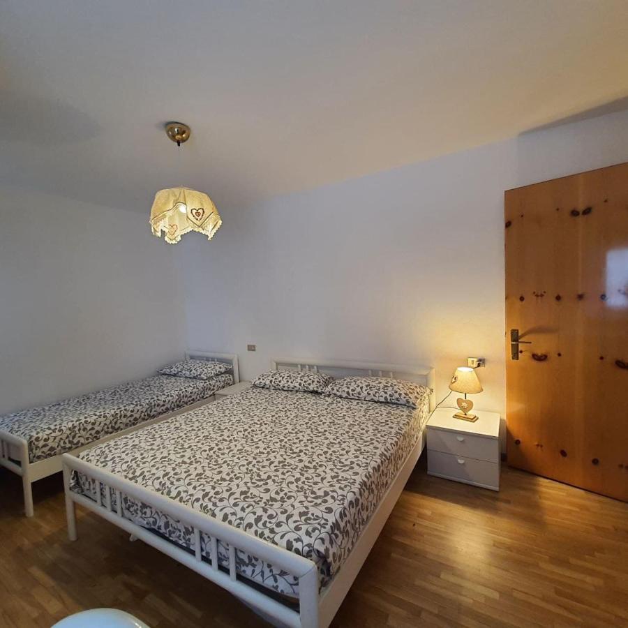 Negritella Apartment Alba di Canazei Luaran gambar