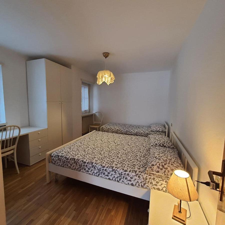 Negritella Apartment Alba di Canazei Luaran gambar