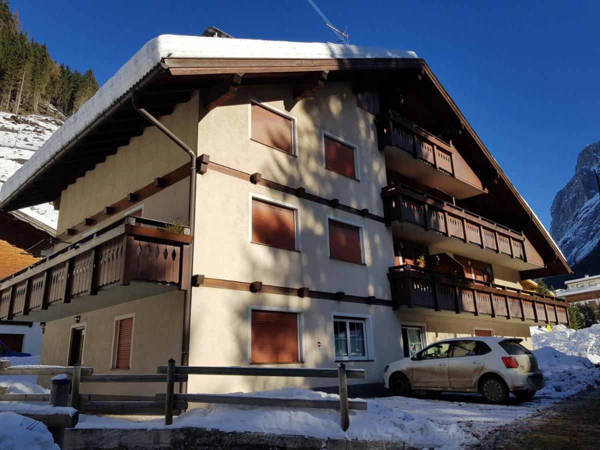Negritella Apartment Alba di Canazei Luaran gambar