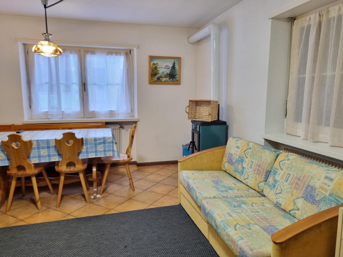 Negritella Apartment Alba di Canazei Luaran gambar
