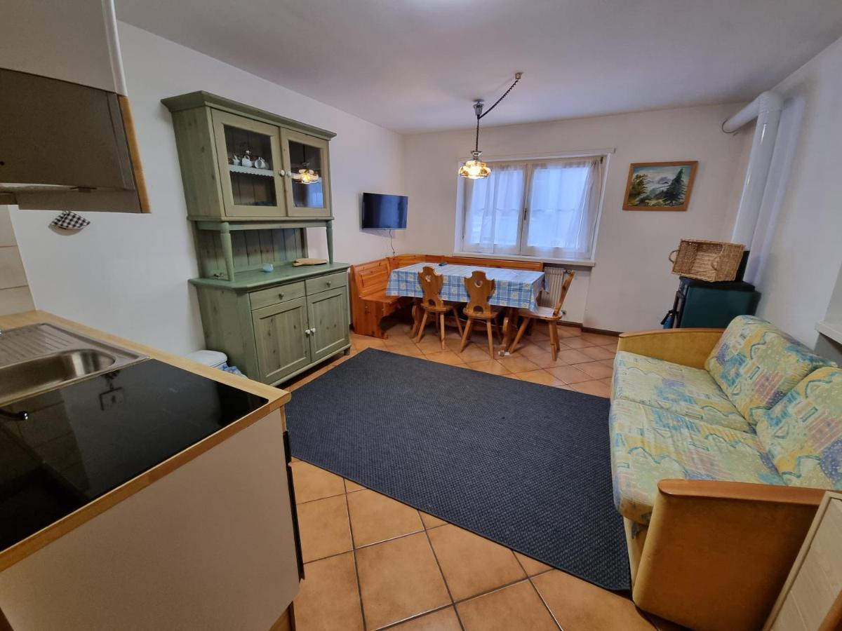 Negritella Apartment Alba di Canazei Luaran gambar