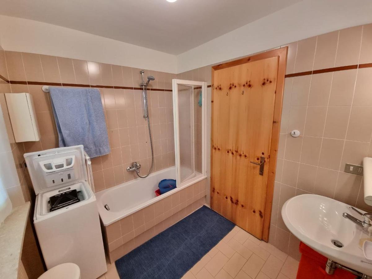 Negritella Apartment Alba di Canazei Luaran gambar