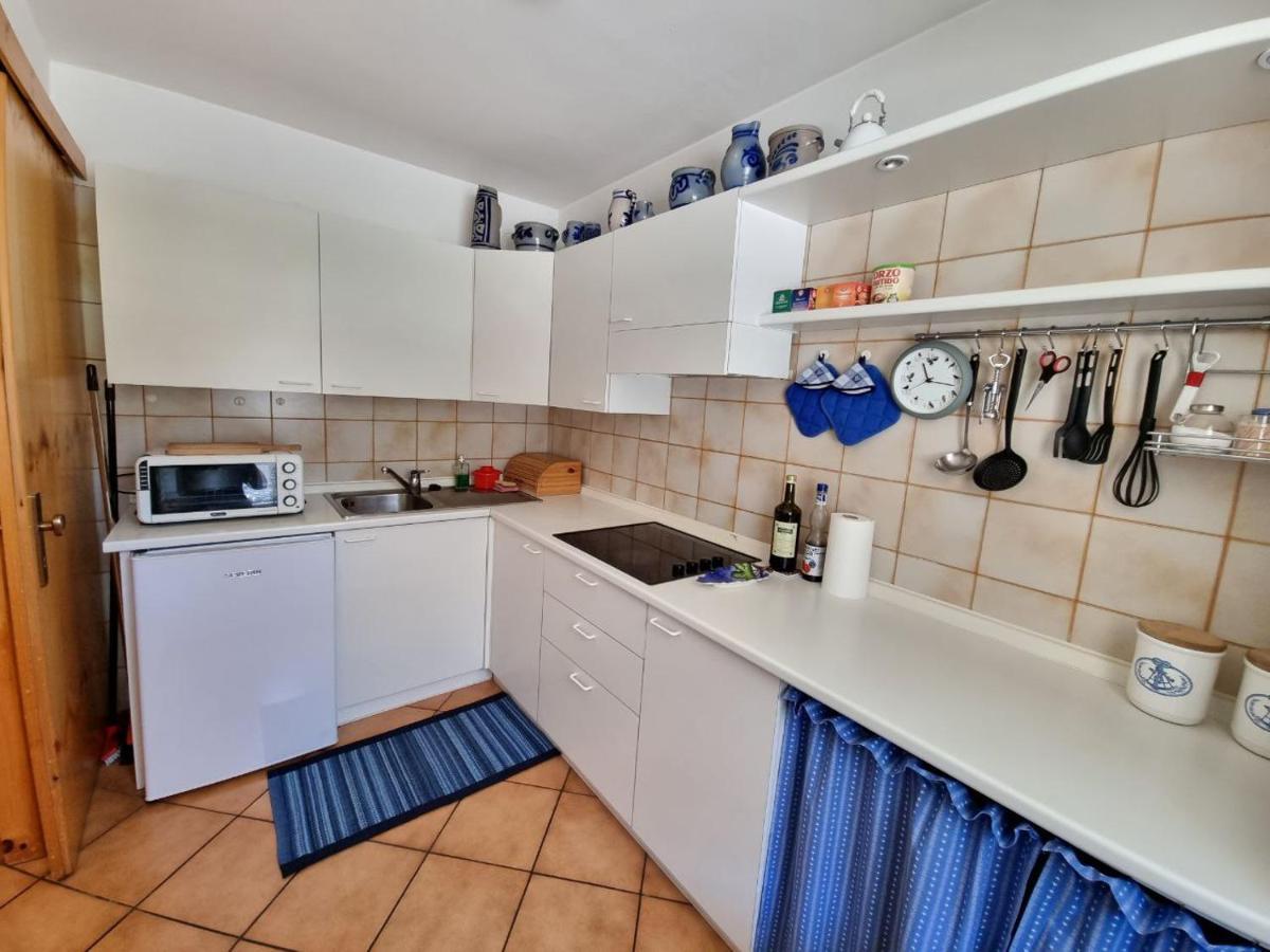 Negritella Apartment Alba di Canazei Luaran gambar