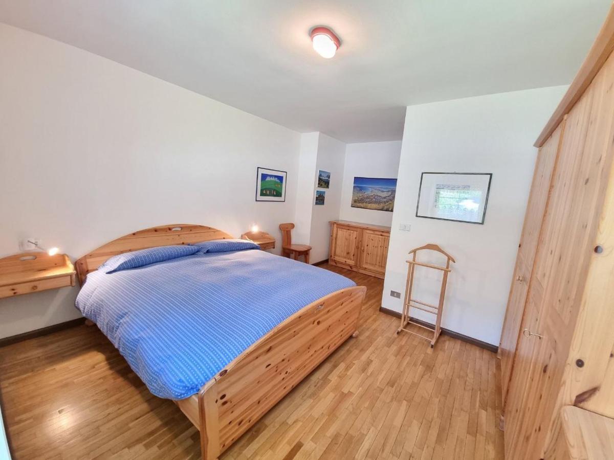 Negritella Apartment Alba di Canazei Luaran gambar