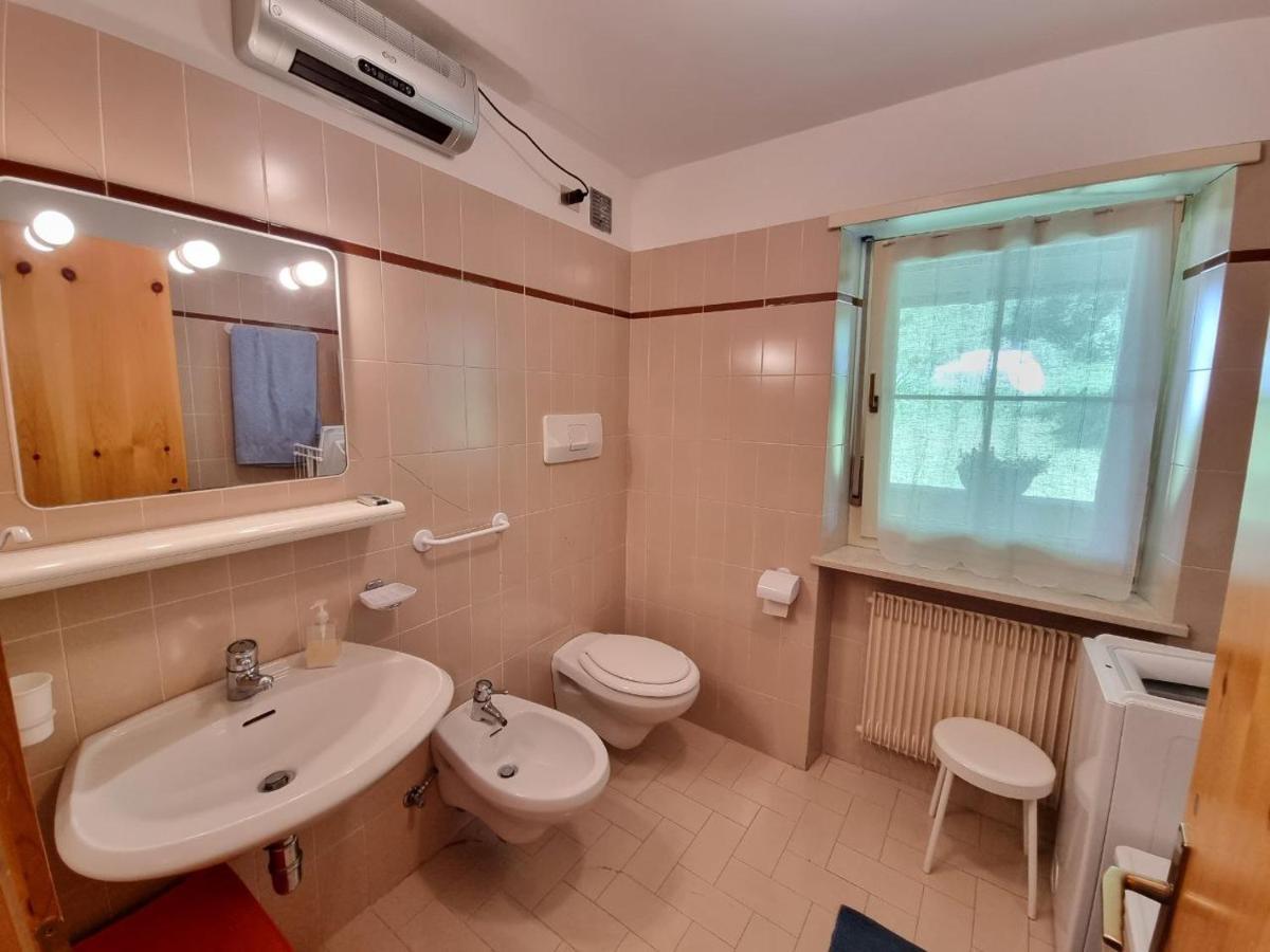 Negritella Apartment Alba di Canazei Luaran gambar