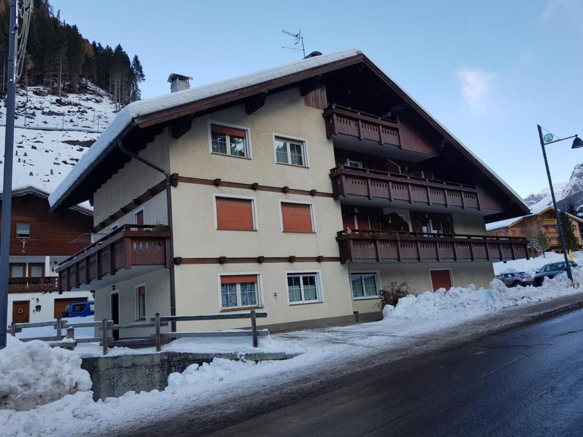 Negritella Apartment Alba di Canazei Luaran gambar